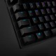 Клавіатура Logitech G512 Carbon Lightsync RGB Mechanical USB Black (920-009351)