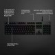 Клавіатура Logitech G512 Carbon Lightsync RGB Mechanical USB Black (920-009351)