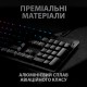 Клавіатура Logitech G512 Carbon Lightsync RGB Mechanical USB Black (920-009351)