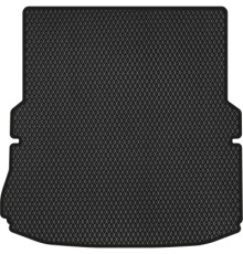 Килимок в багажник EVAtech Ford Explorer Restyling 2016_2019 5 пок SUV USA (FD357B1RBB)