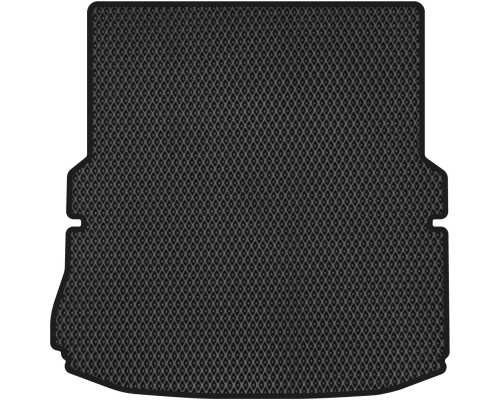 Килимок в багажник EVAtech Ford Explorer Restyling 2016_2019 5 пок SUV USA (FD357B1RBB)