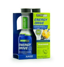 Присадка автомобільна Xado Atomex Energy Drive 250мл (XA 40413)