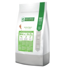 Сухий корм для собак Nature's Protection Active Sport Adult All Breeds 18 кг (NPB46032)