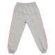 Спортивний костюм дитячий Joi із серцем (S-703-146G-gray)