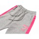 Спортивний костюм дитячий Joi із серцем (S-703-146G-gray)
