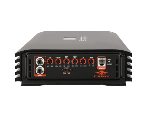 Автомобільний підсилювач Cadence QRS 1.3000D