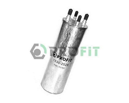 Фільтр паливний UFI 1530-2528