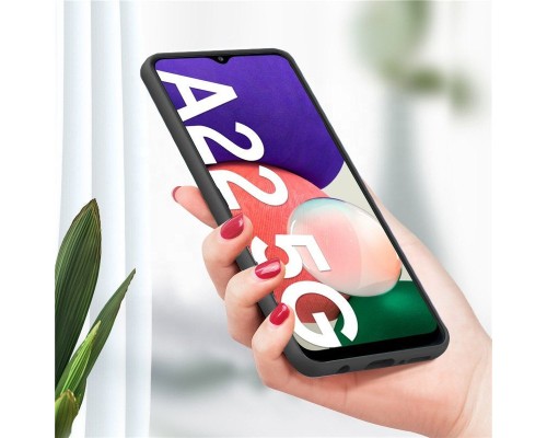 Чохол до мобільного телефона BeCover Samsung Galaxy A22 5G SM-A226 Black (707609)