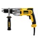 Дриль DeWALT 1100 Вт, 40 Нм кейс (DWD524KS)