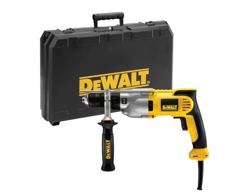Дриль DeWALT 1100 Вт, 40 Нм кейс (DWD524KS)