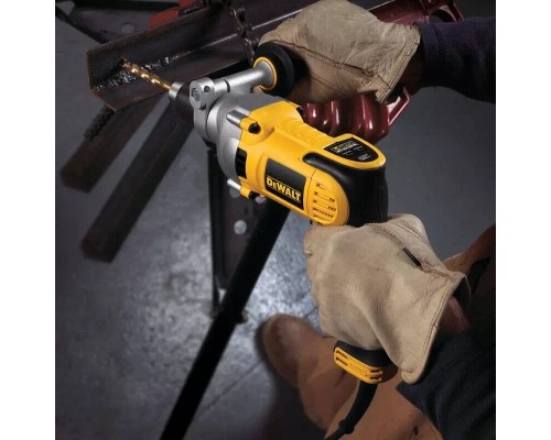 Дриль DeWALT 1100 Вт, 40 Нм кейс (DWD524KS)