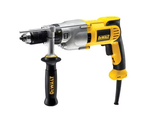 Дриль DeWALT 1100 Вт, 40 Нм кейс (DWD524KS)