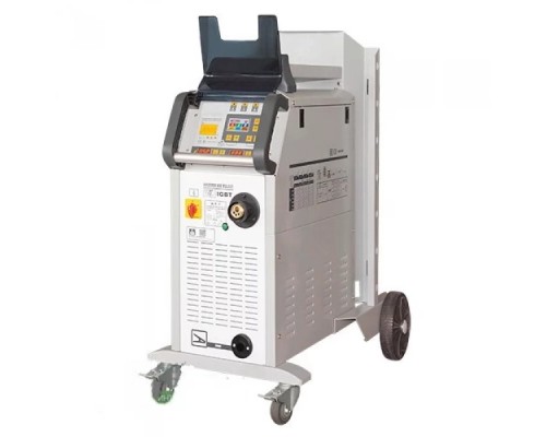 Зварювальний апарат G.I.KRAFT напівавтомат 380В, 12А (GI13114-380)