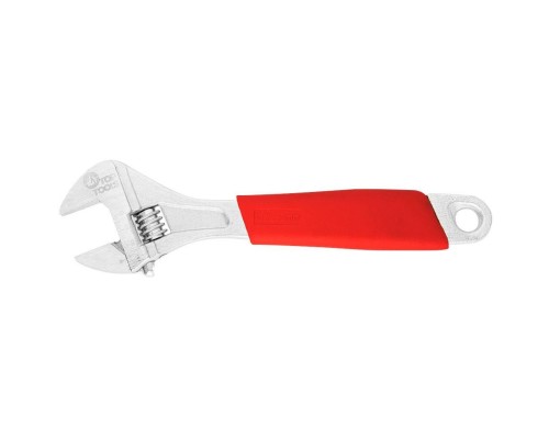 Ключ Top Tools розвідний, 150 мм, діапазон 0-17 мм, тримач пластмасовий (35D117)