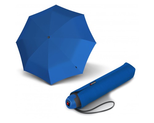Парасоля Knirps E.050 Blue (Kn95 1050 6501)