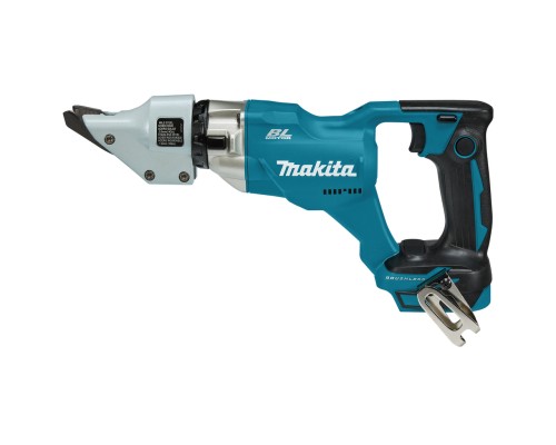 Ножиці по металу електричні Makita DJS200Z LXT, 18В, 2,0мм (без АКБ та ЗП) (DJS200Z)