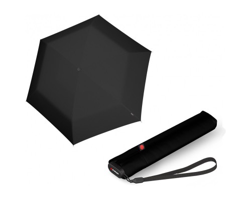 Парасоля Knirps US.050 Black (Kn95 0050 1001)