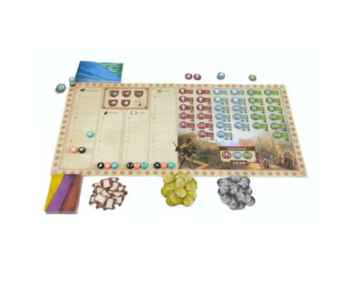 Настільна гра Kilogames Хора. Розквіт імперії, українська (2640)