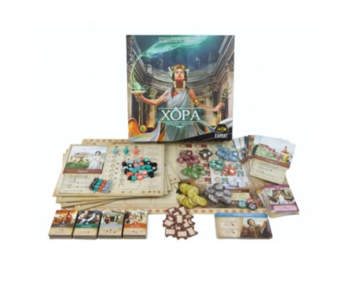 Настільна гра Kilogames Хора. Розквіт імперії, українська (2640)