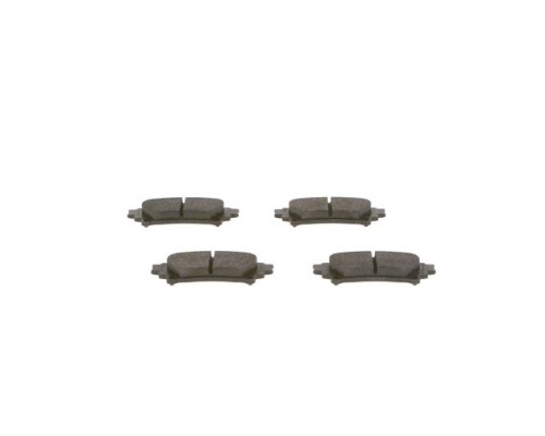 Гальмівні колодки Bosch 0 986 495 174