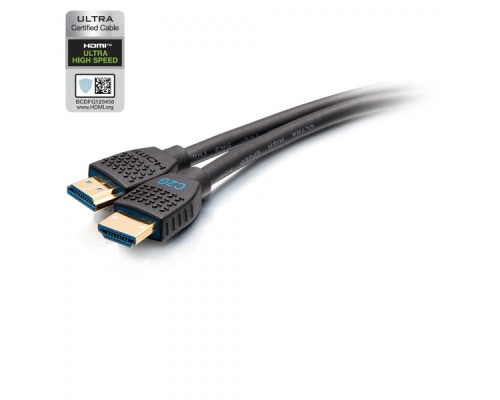 Кабель мультимедійний HDMI to HDMI 3.6m 8K C2G (C2G10456)