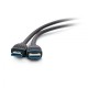 Кабель мультимедійний HDMI to HDMI 3.6m 8K C2G (C2G10456)