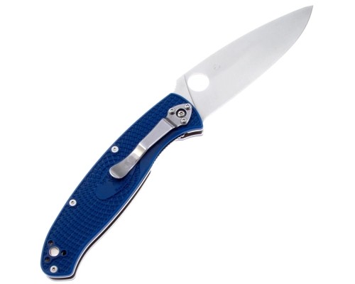 Ніж Spyderco Resilience FRN S35VN (C142PBL)