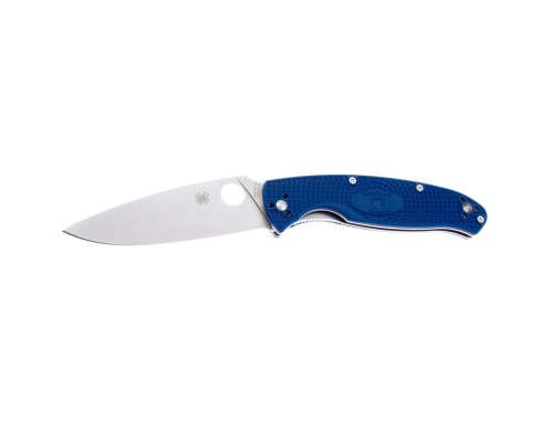 Ніж Spyderco Resilience FRN S35VN (C142PBL)
