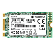 Накопичувач SSD M.2 2242 500GB Transcend (TS500GMTS425S)