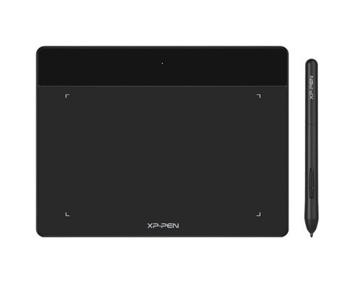 Графічний планшет XP-Pen Deco Fun S Black (Deco Fun S_BK)