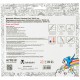 Підкладка настільна Kite силіконова розмальовка tokidoki, 30х40см (TK22-424)