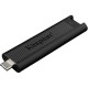 USB флеш накопичувач Kingston USB-накопичувач 1TB DataTraveler Max USB 3.2 Gen 2 Type-C Black (DTMAX/1TB) 