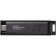 USB флеш накопичувач Kingston USB-накопичувач 1TB DataTraveler Max USB 3.2 Gen 2 Type-C Black (DTMAX/1TB) 