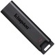 USB флеш накопичувач Kingston USB-накопичувач 1TB DataTraveler Max USB 3.2 Gen 2 Type-C Black (DTMAX/1TB) 