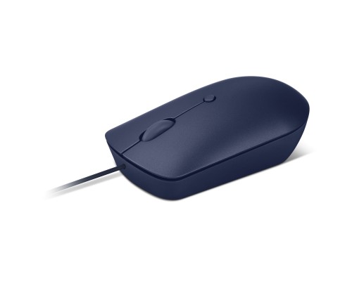 Мишка Lenovo 540 USB-C Wired Abyss Blue (GY51D20878)