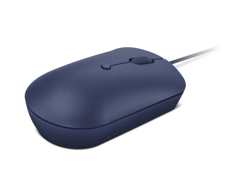 Мишка Lenovo 540 USB-C Wired Abyss Blue (GY51D20878)