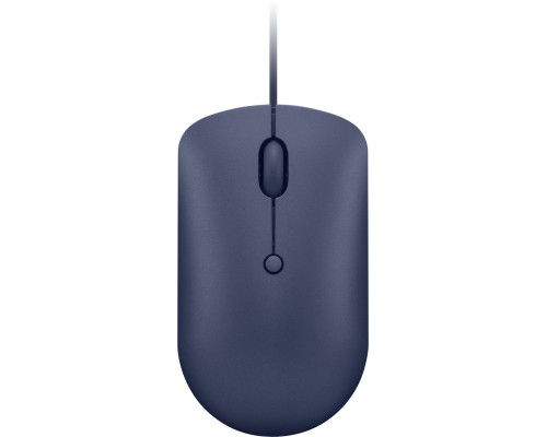 Мишка Lenovo 540 USB-C Wired Abyss Blue (GY51D20878)