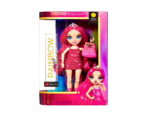 Лялька Rainbow High серії Junior - Стелла Монро (583004)
