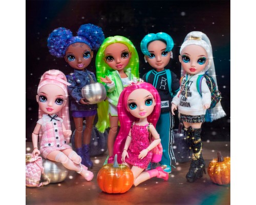 Лялька Rainbow High серії Junior - Стелла Монро (583004)