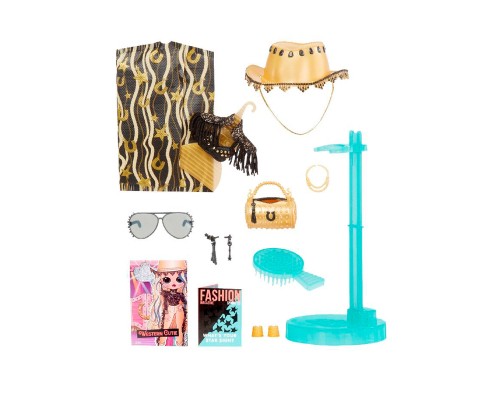 Лялька L.O.L. Surprise! серії O.M.G. S7 – Красуня Вестерн (588504)