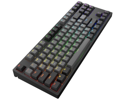 Клавіатура Dark Project Pro KD87A PBT Gateron Mechanical Teal (DP-KD-87A-004100-GTC) Клавіатура Dark Project Pro KD87A PBT Gateron Mechanical Teal (DP-KD-87A-004100-GTC)