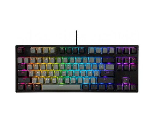 Клавіатура Dark Project Pro KD87A PBT Gateron Mechanical Teal (DP-KD-87A-004100-GTC) Клавіатура Dark Project Pro KD87A PBT Gateron Mechanical Teal (DP-KD-87A-004100-GTC)