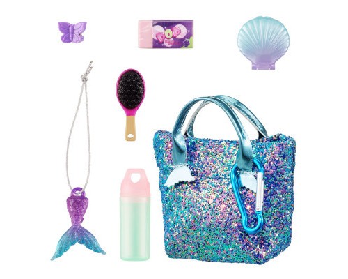 Ігровий набір Moose сюрприз Real Littles S2 HB (25292)