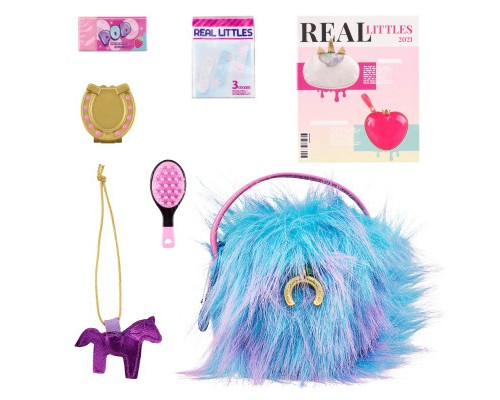 Ігровий набір Moose сюрприз Real Littles S2 HB (25292)