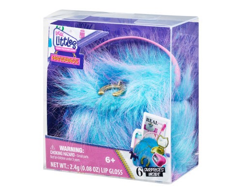 Ігровий набір Moose сюрприз Real Littles S2 HB (25292)