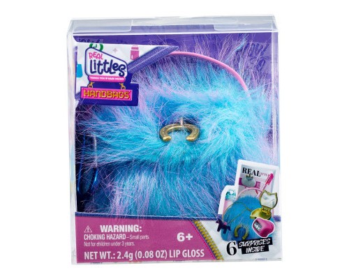 Ігровий набір Moose сюрприз Real Littles S2 HB (25292)