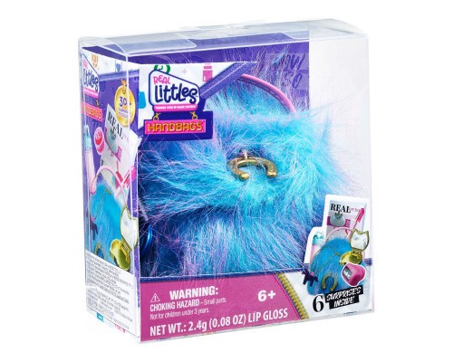 Ігровий набір Moose сюрприз Real Littles S2 HB (25292)