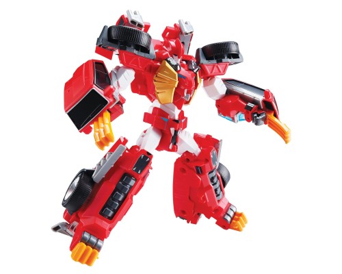 Трансформер Tobot Детективи Галактики С2 Леон Ровер (301109)