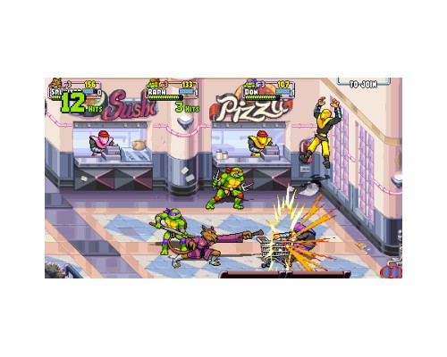 Гра Nintendo Teenage Mutant Ninja Turtles: Shredder’s Revenge, картридж (5060264377503)