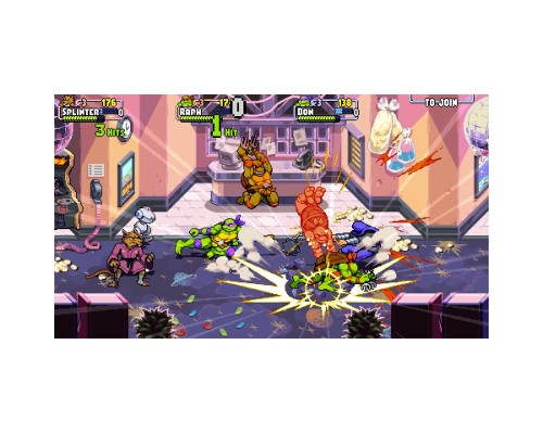 Гра Nintendo Teenage Mutant Ninja Turtles: Shredder’s Revenge, картридж (5060264377503)